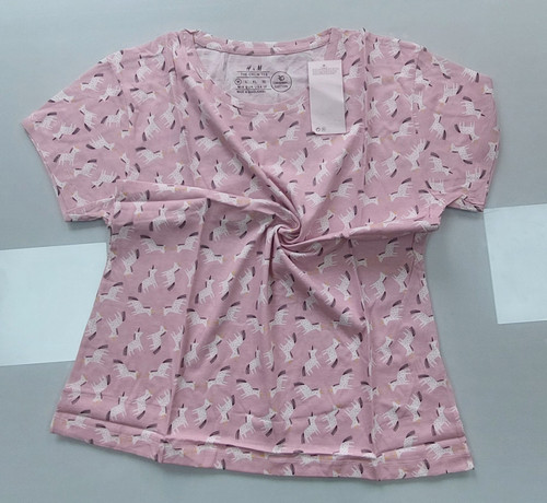 تیشرت بنگلادشی طرح اسب تک شاخ