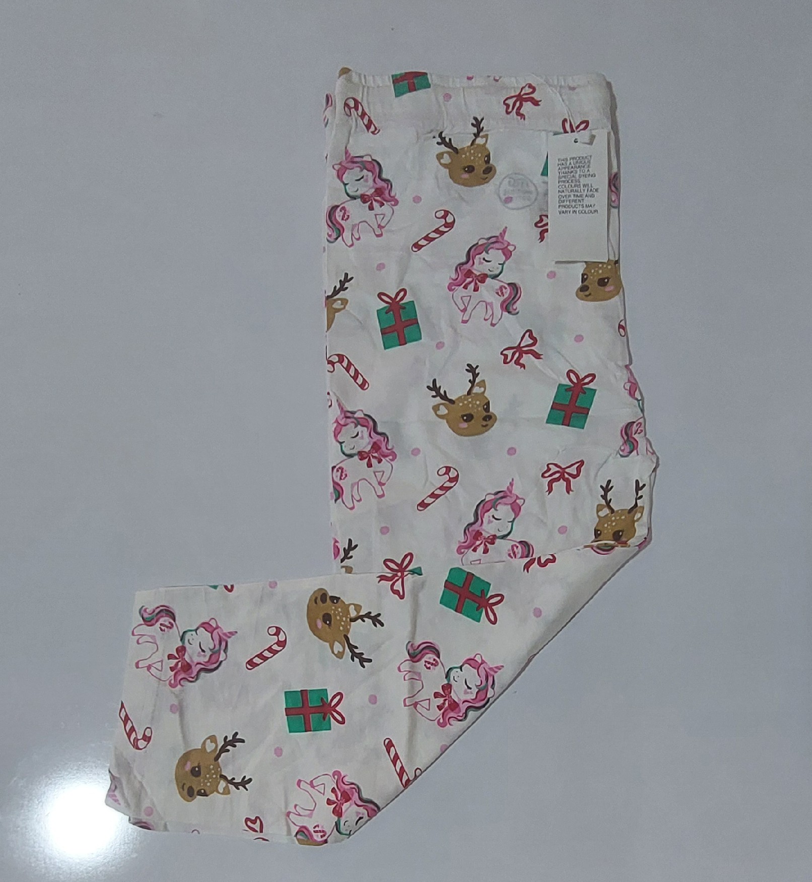 تصویر شلوارک زنانه نخی خانگی اچ اند ام بنگلادشی Bermuda H&M