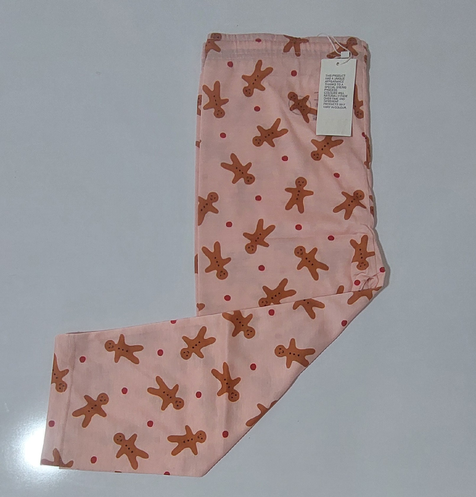 تصویر شلوارک زنانه نخی خانگی اچ اند ام بنگلادشی Bermuda H&M