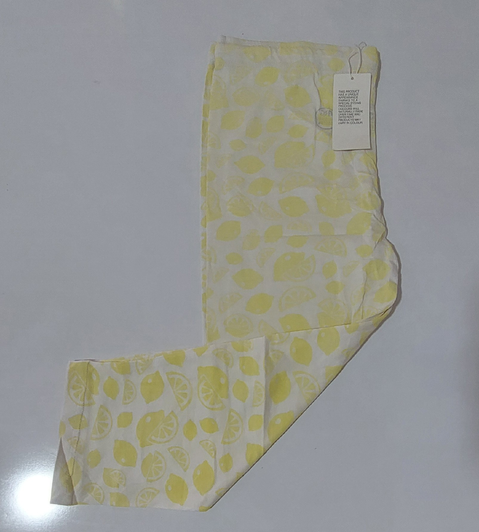 تصویر شلوارک زنانه نخی خانگی اچ اند ام بنگلادشی Bermuda H&M